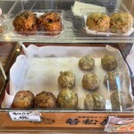 若松屋　 - 店内