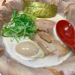 麺道 しゅはり - 