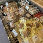 若松屋　 - 店内