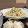 蕎麦前 中手 とうは