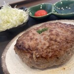 コンナトコロニハンバーグ - 
