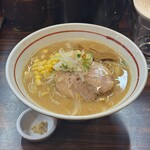 らー麺 あけどや - 