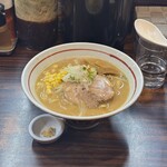 らー麺 あけどや - 