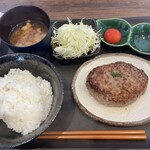 コンナトコロニハンバーグ - 