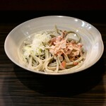 蕎麦 やすたけ - 