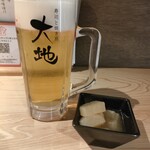 寿司と焼き鳥 大地 - 