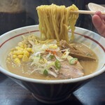 らー麺 あけどや - 