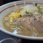 らー麺 あけどや - 