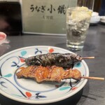 うなぎ小鐵 - 