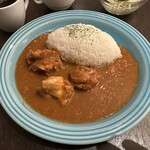 洋食キッチン シャトー - 【2026.1.23(金)】Special menu Cのバターチキンカレー