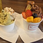 patisserie Katsumi 糸島店 - 
