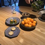 レスピラシオン - 