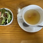 レストラン小さな森 - 日替わりランチ②