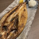 鶏と魚あき山 - 