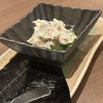 鶏と魚あき山 - 