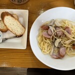 レストラン小さな森 - 日替わりランチ①