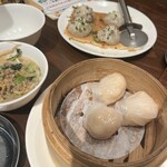 羽根つき焼小籠包 鼎’s ルクア大阪店 - 