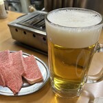 焼肉 幸 - 生大！