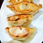 独一処餃子 - 特製　独一処餃子500円(税込)