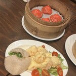 羽根つき焼小籠包 鼎’s ルクア大阪店 - 