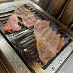 焼肉 幸 - 松阪牛！