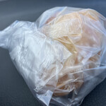 パンと蜜 - プチパン80円