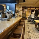 焼肉 幸 - 店内！