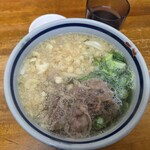 天ぷらうどん - 