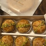 エシレ・マルシェ オ ブール - 絶品シュービスタシュー、エシレバターとピスタチオの奇跡的なコラボ