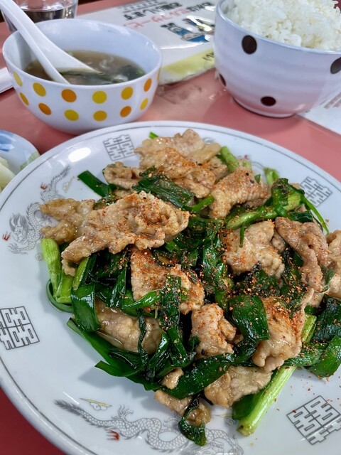 中華十八番 - 七日町/中華料理 | 食べログ