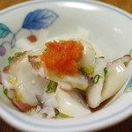 四季の味 ふじ芳 - 先付