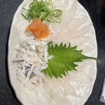 回転割烹 寿司御殿 - 