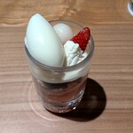 日本料理 e. - デザート
