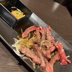 本格焼肉・もつ鍋 肉衛門 - 