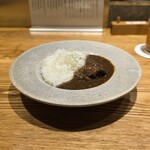 和牛小皿 しんうち - 欧風カレー
