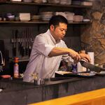 魚と炭と鉄板と ととと - 