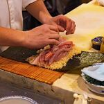 魚と炭と鉄板と ととと - 