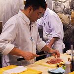 魚と炭と鉄板と ととと - 