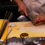 魚と炭と鉄板と ととと - 