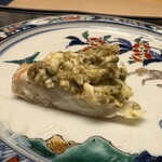 徳ㇵ本也 - 茹でたての間人蟹と蟹味噌