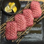 お肉一枚売りの焼肉店 焼肉とどろき 浅草橋店 - 