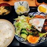 定食専門店 いててや - 