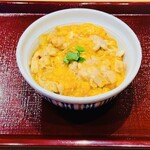なか卯 - なか卯親子丼450円−レシートクーポン30円引き＝合計420円