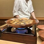 徳ㇵ本也 - 鴨鍋