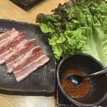 お肉一枚売りの焼肉店 焼肉とどろき - 