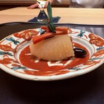 徳ㇵ本也 - 数の子と松葉人参、黒豆、牛蒡