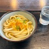 中西うどん