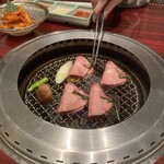 叙々苑 ルクア大阪店 - 