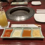 叙々苑 ルクア大阪店 - 