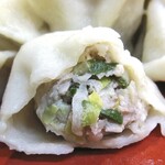 德興水餃專賣店 - 水餃 